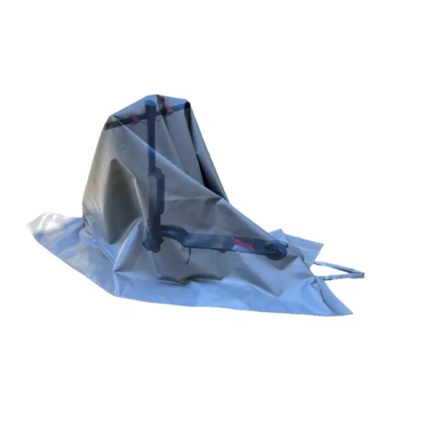 电动滑板车防火毯